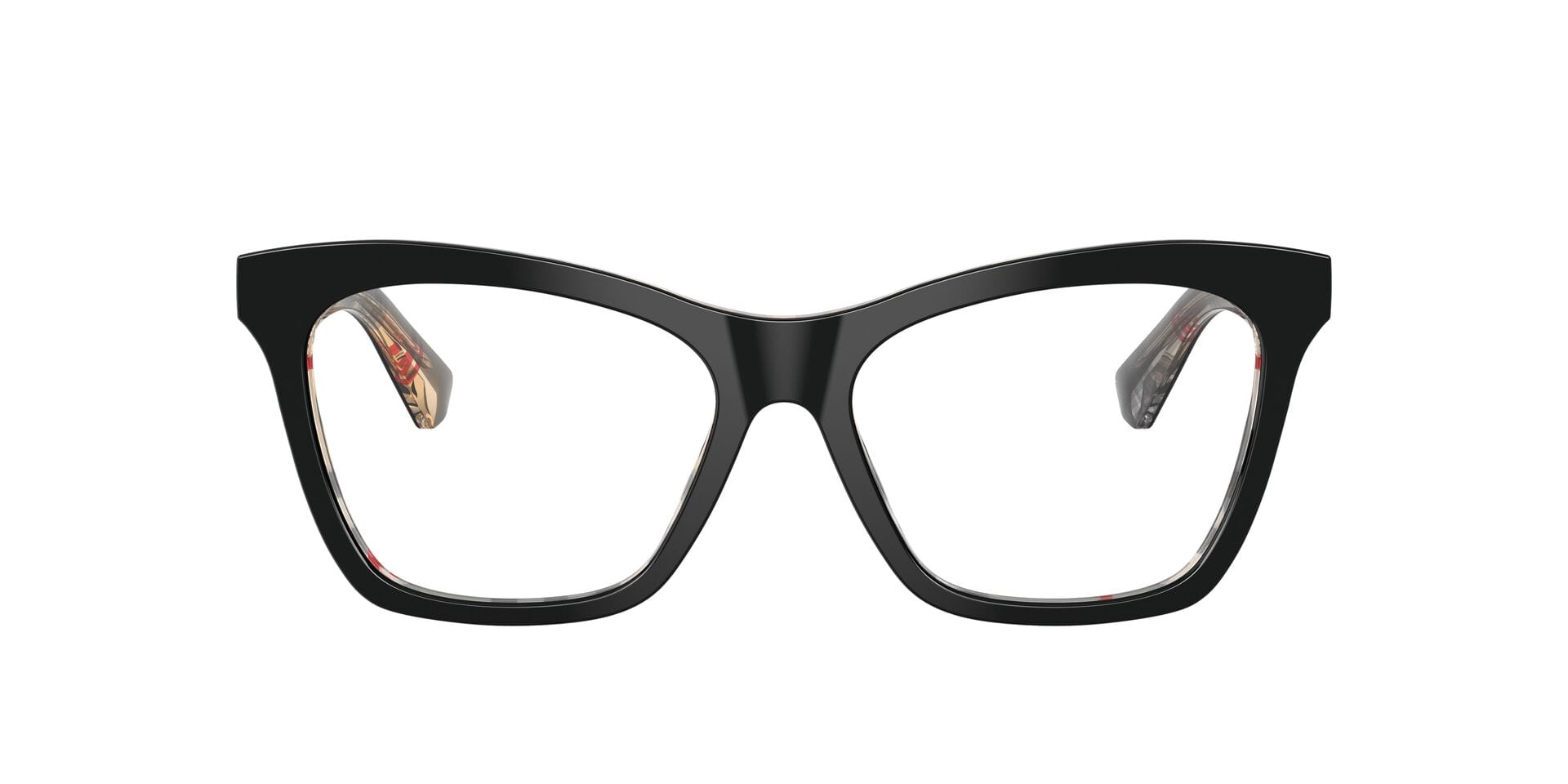 Burberry 0BE2146 Frame Black Female Full Shell Frame — Black frame — view 4