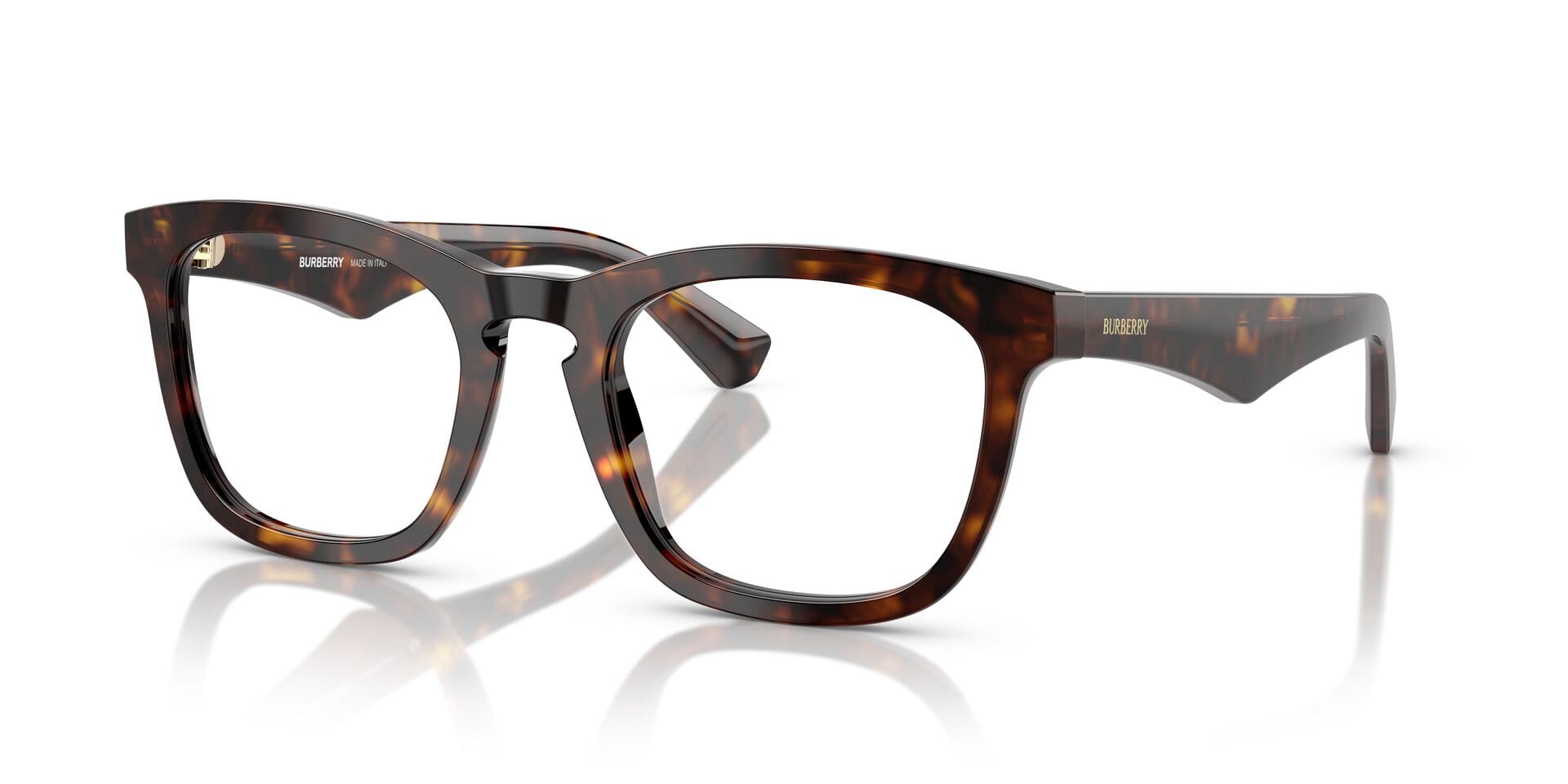 Burberry 0BE2417 Frame Havana Male Full Shell — Havana frame