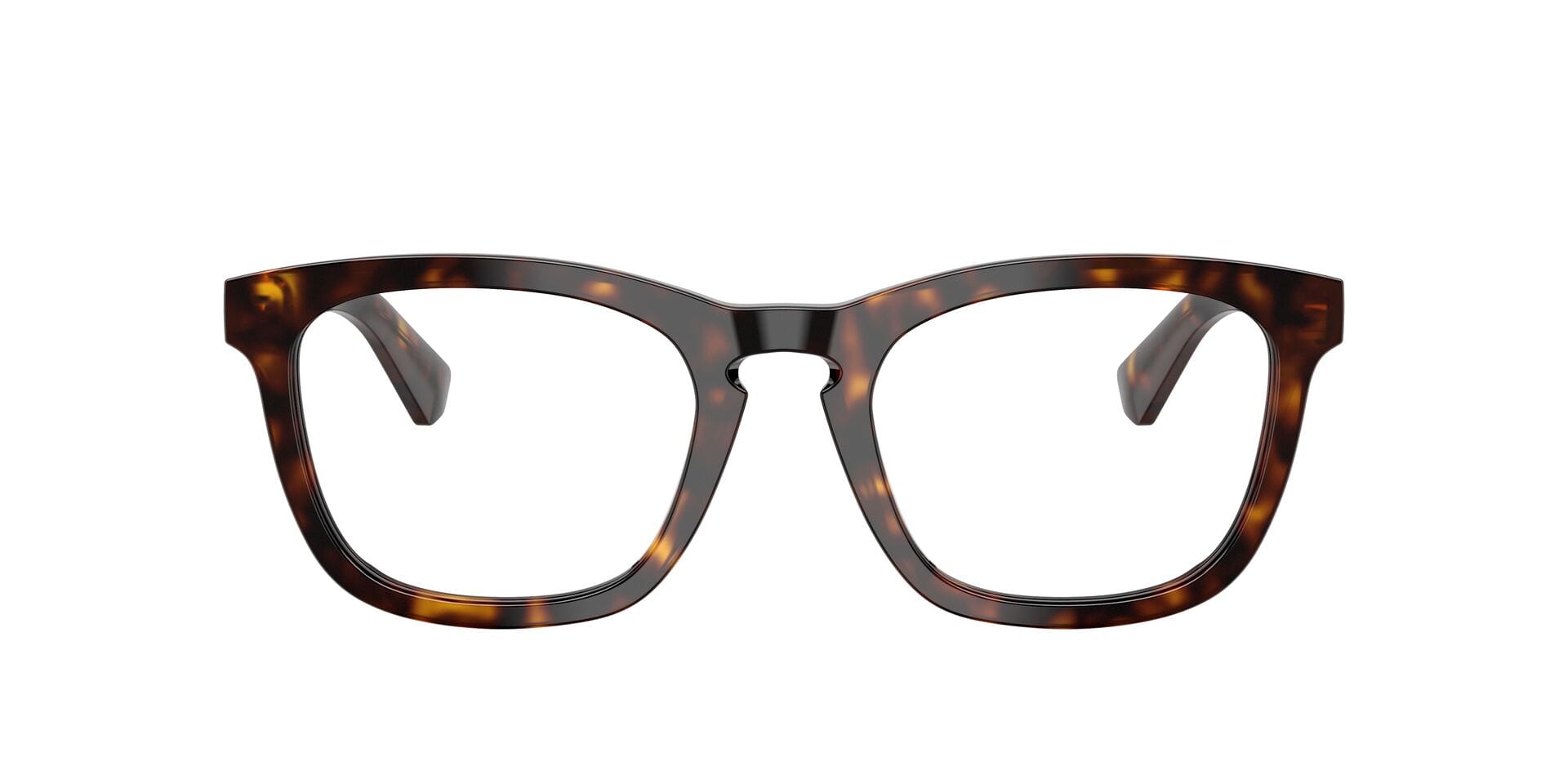 Burberry 0BE2417 Frame Havana Male Full Shell Frame — Havana frame — view 4