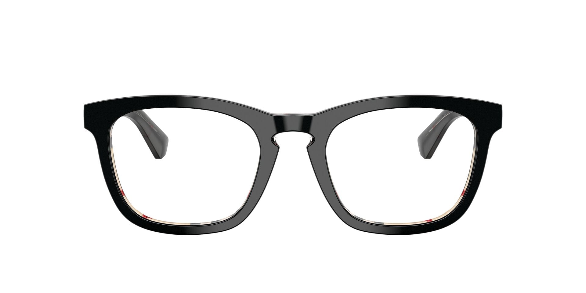 Burberry 0BE2417 Frame Black Male Full Shell Frame — Black frame — view 5