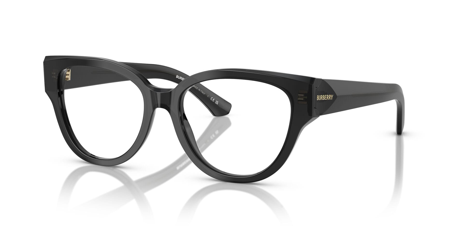 Burberry 0BE2421 Frame Grey Female Full Shell — Grey frame