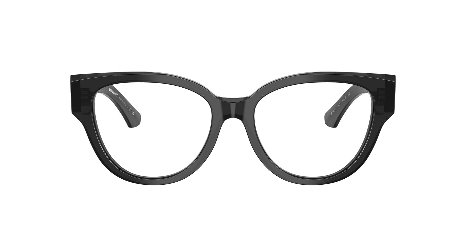 Burberry 0BE2421 Frame Grey Female Full Shell Frame — Grey frame — view 5