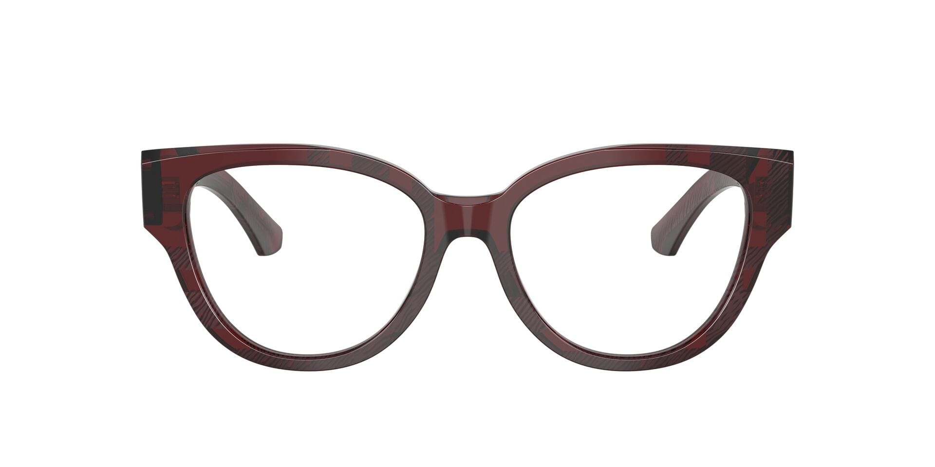 Burberry 0BE2421 Frame Red Female Full Shell Frame — Red frame — view 5