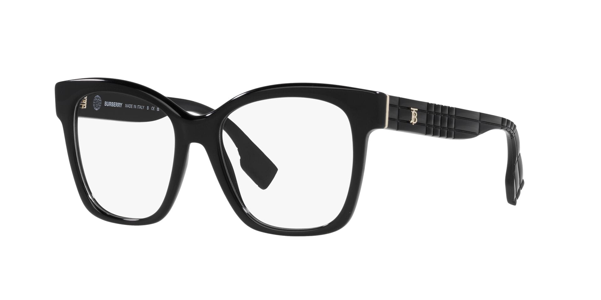 Burberry 0BE2363 Frame Black Female Full Shell — Black frame
