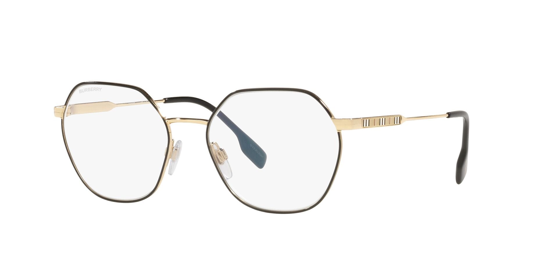Burberry 0BE1350 Frame Black Female Full Metal — Black frame