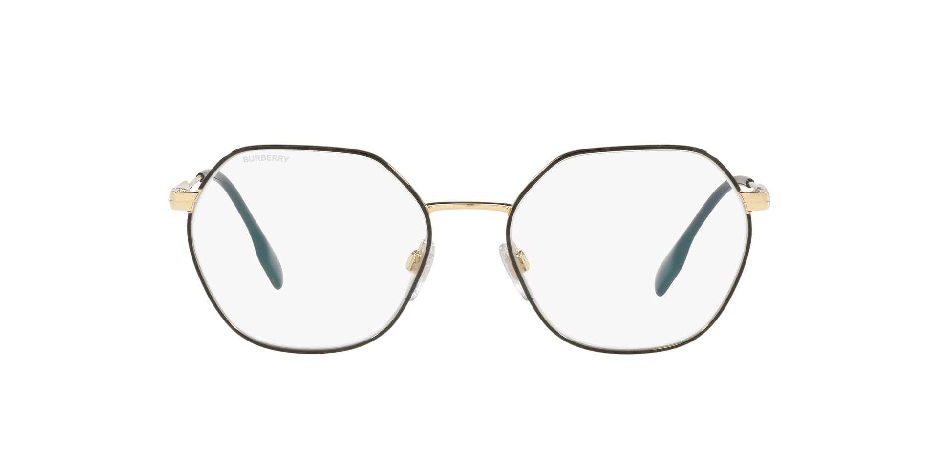 Burberry 0BE1350 Frame Black Female Full Metal Frame — Black frame — view 4