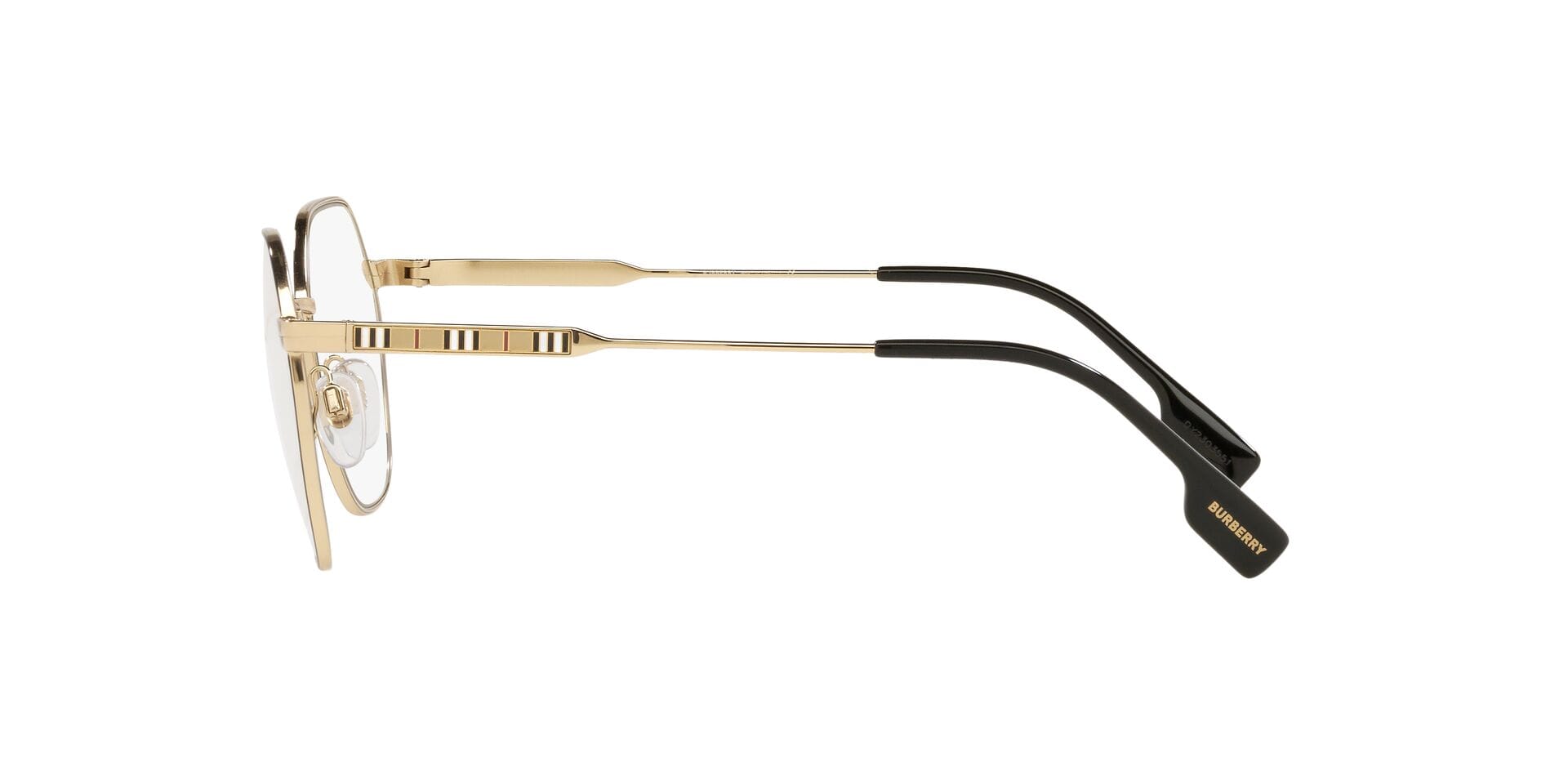 Burberry 0BE1350 Frame Black Female Full Metal Frame — Black frame — view 9