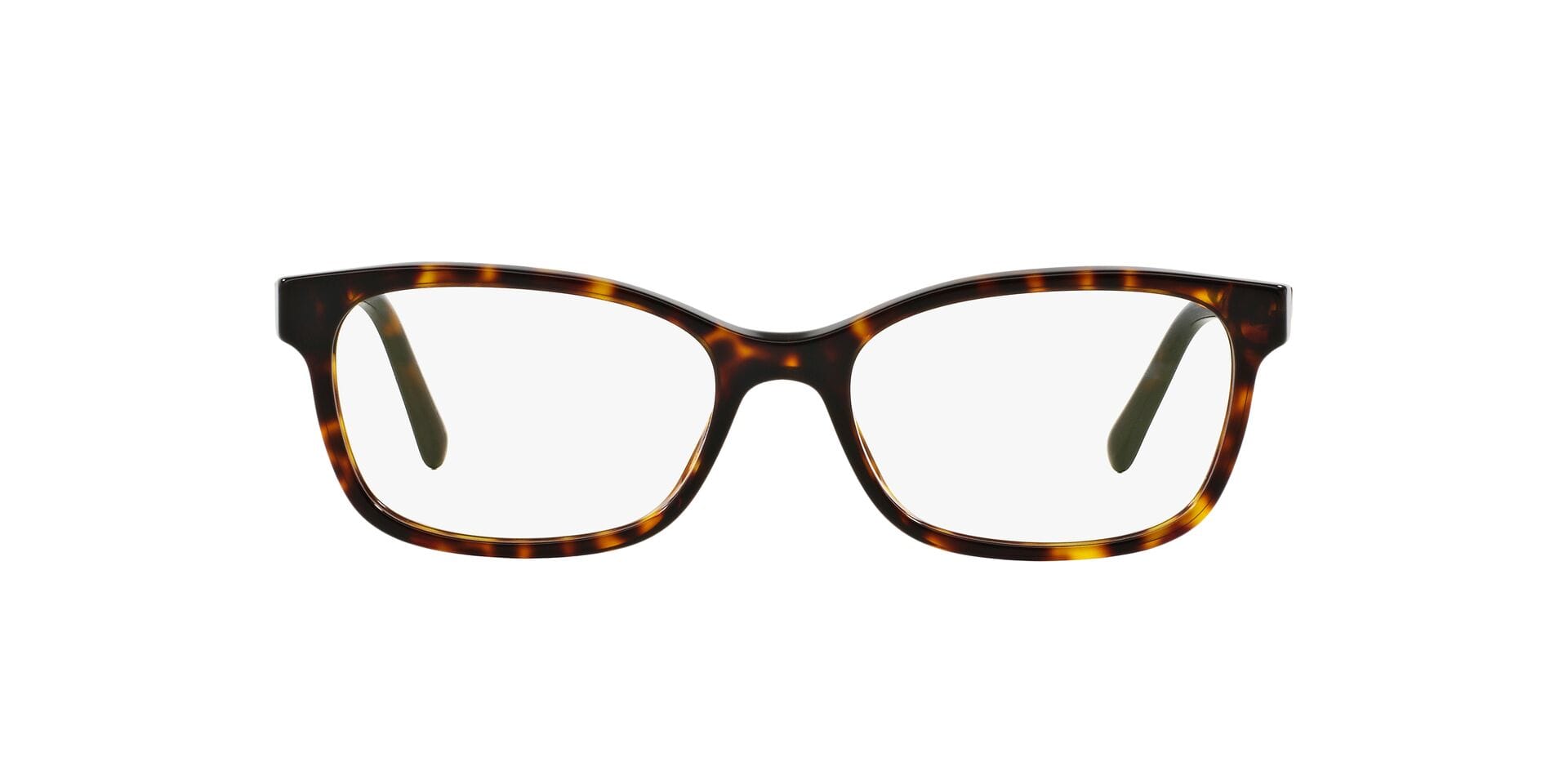 Burberry 0BE2201 Frame Havana Female Full Shell Frame — Havana frame — view 4