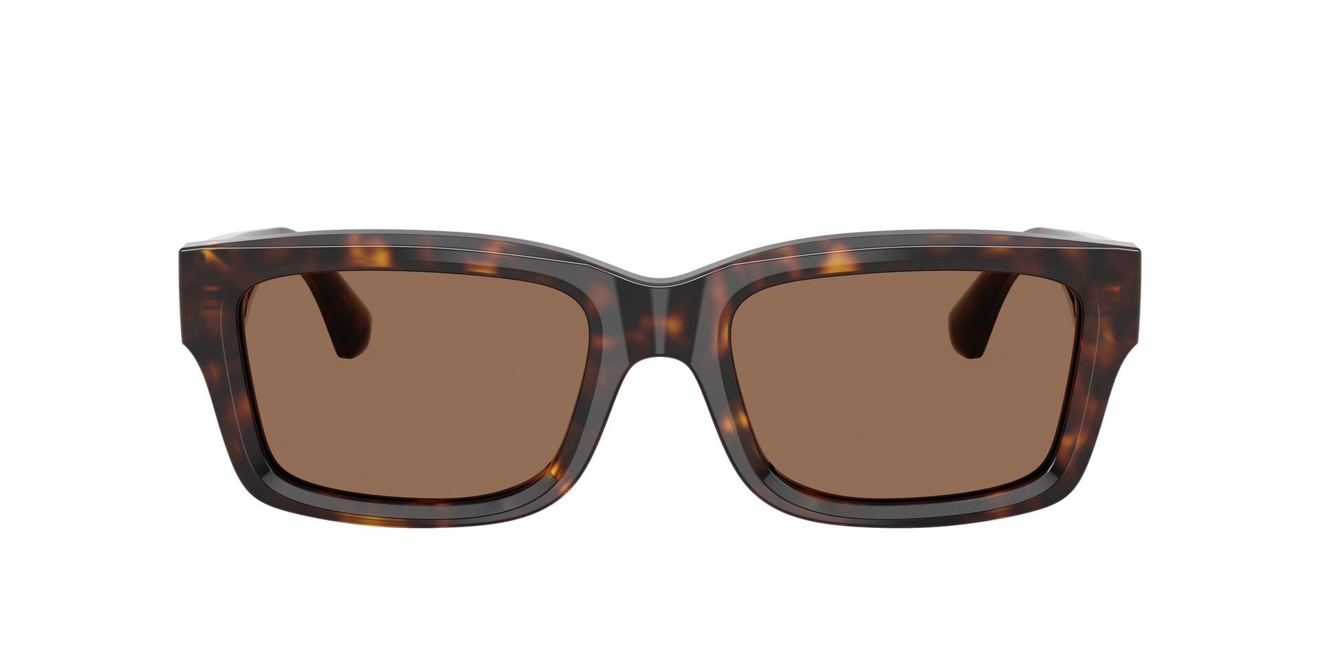 Burberry 0BE4443 Sunglass Havana Male Full Shell Sunglass — Havana frame — view 4