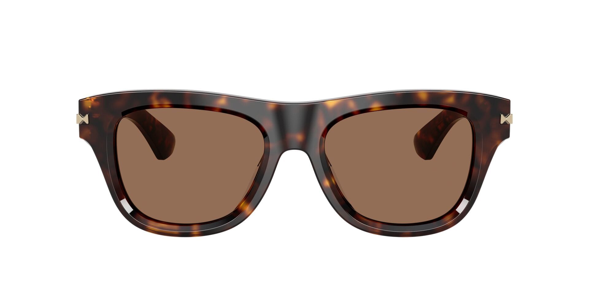 Burberry 0BE4438U Sunglass Havana Male Full Shell Sunglass — Havana frame — view 5