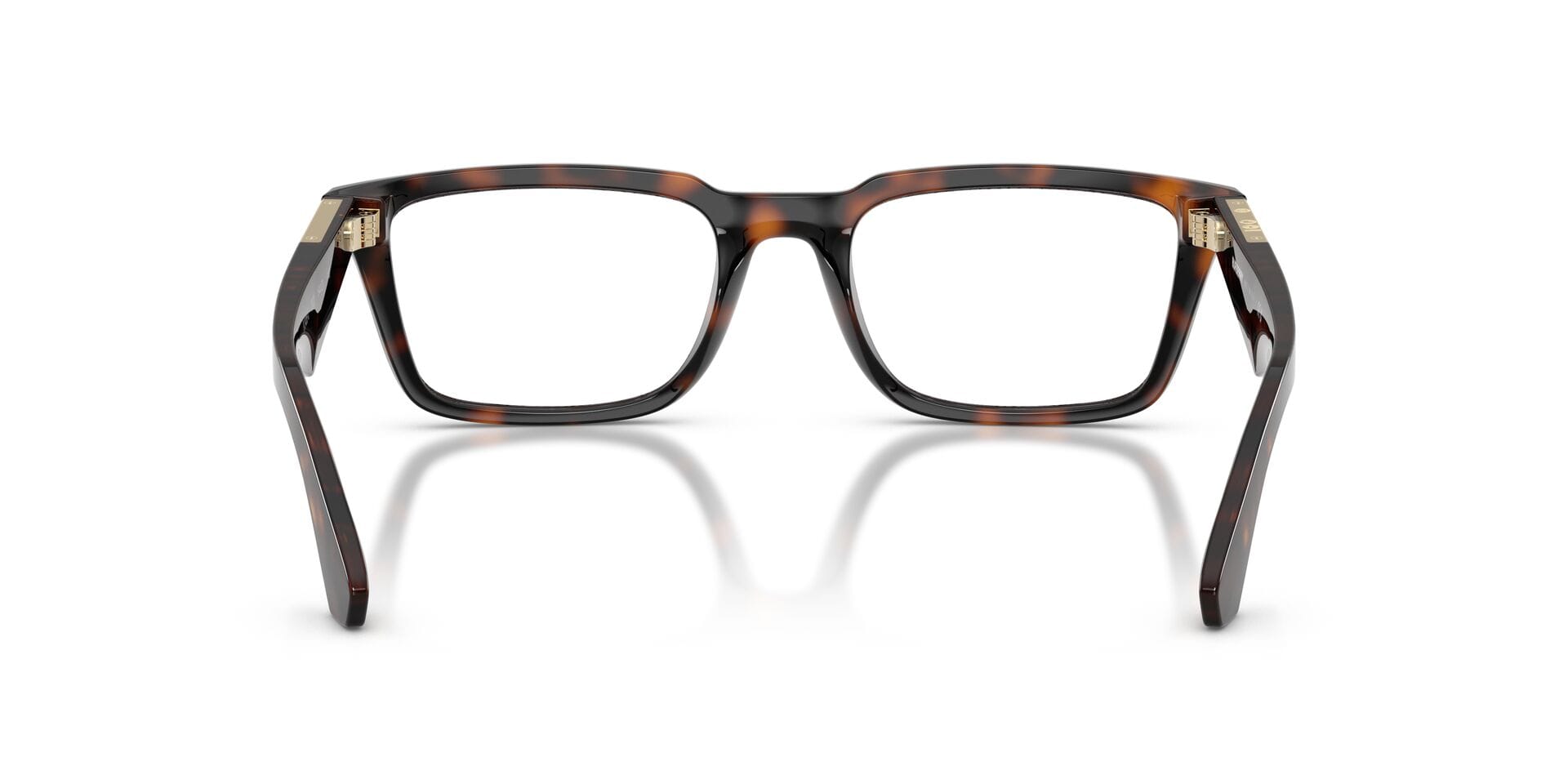 Burberry 0BR2428U Frame Havana Male Full Shell Frame — Havana frame — view 6