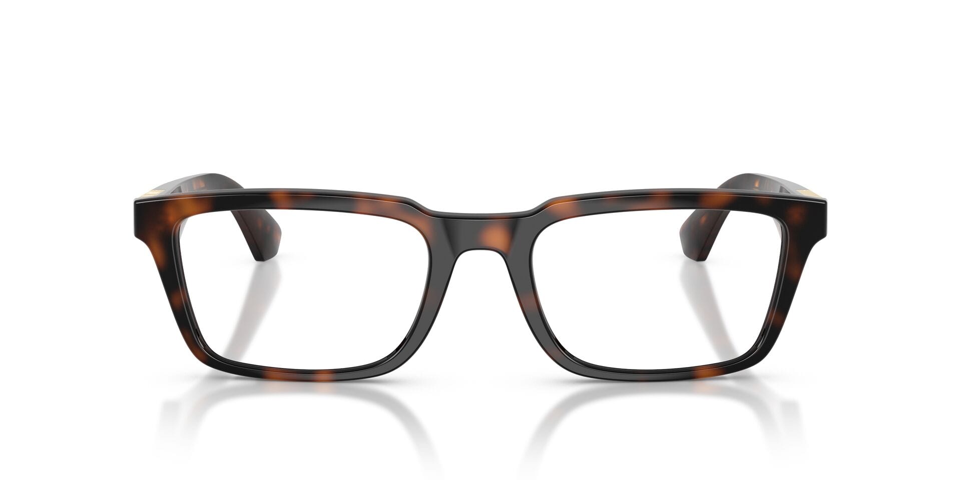 Burberry 0BR2428U Frame Havana Male Full Shell Frame — Havana frame — view 7
