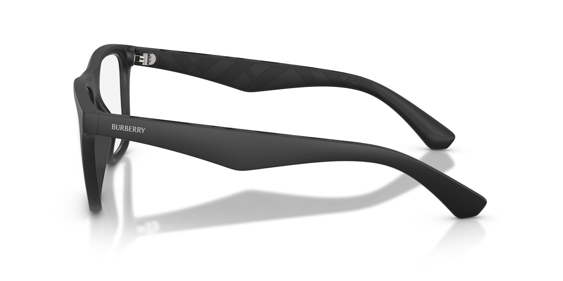 Burberry 0BE2432U Frame Matt Black Male Full Shell Frame — Matt Black frame — view 11