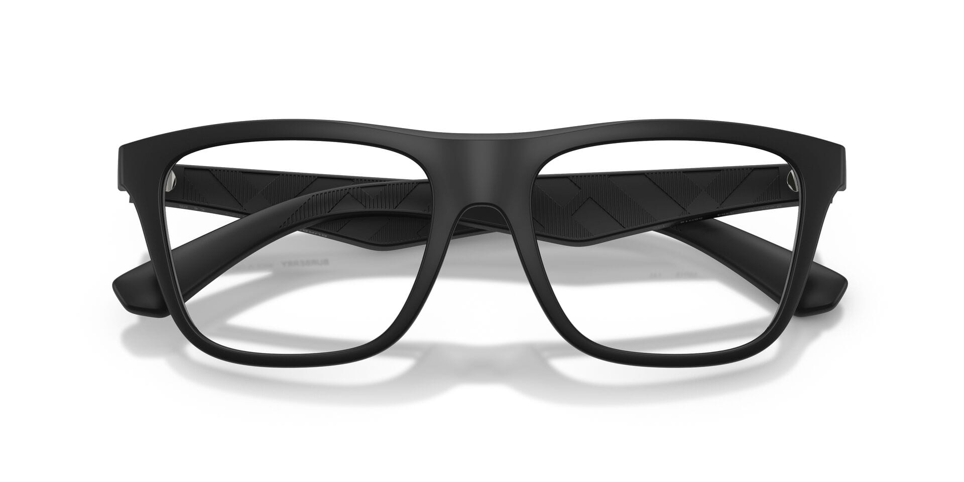 Burberry 0BE2432U Frame Matt Black Male Full Shell Frame — Matt Black frame — view 14