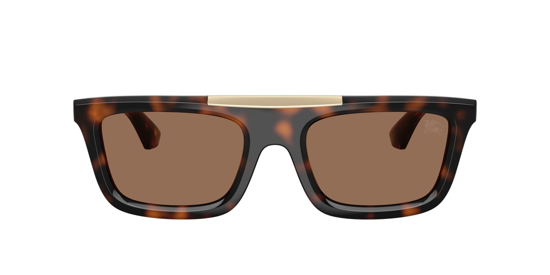 Burberry 0BE4451U Sunglass Havana Male Full Shell — Havana frame
