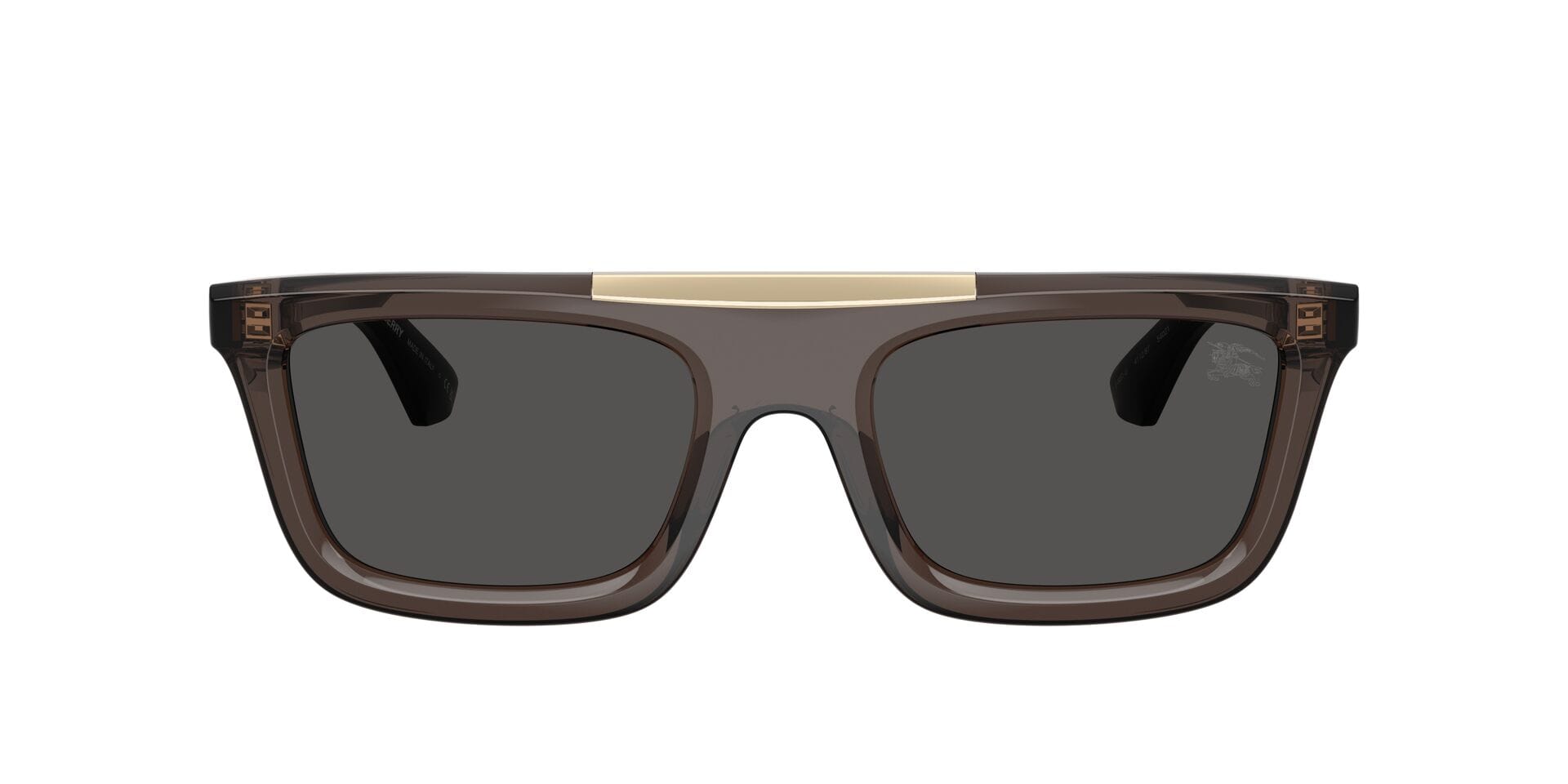 Burberry 0BE4451U Sunglass Grey Male Full Shell — Grey frame