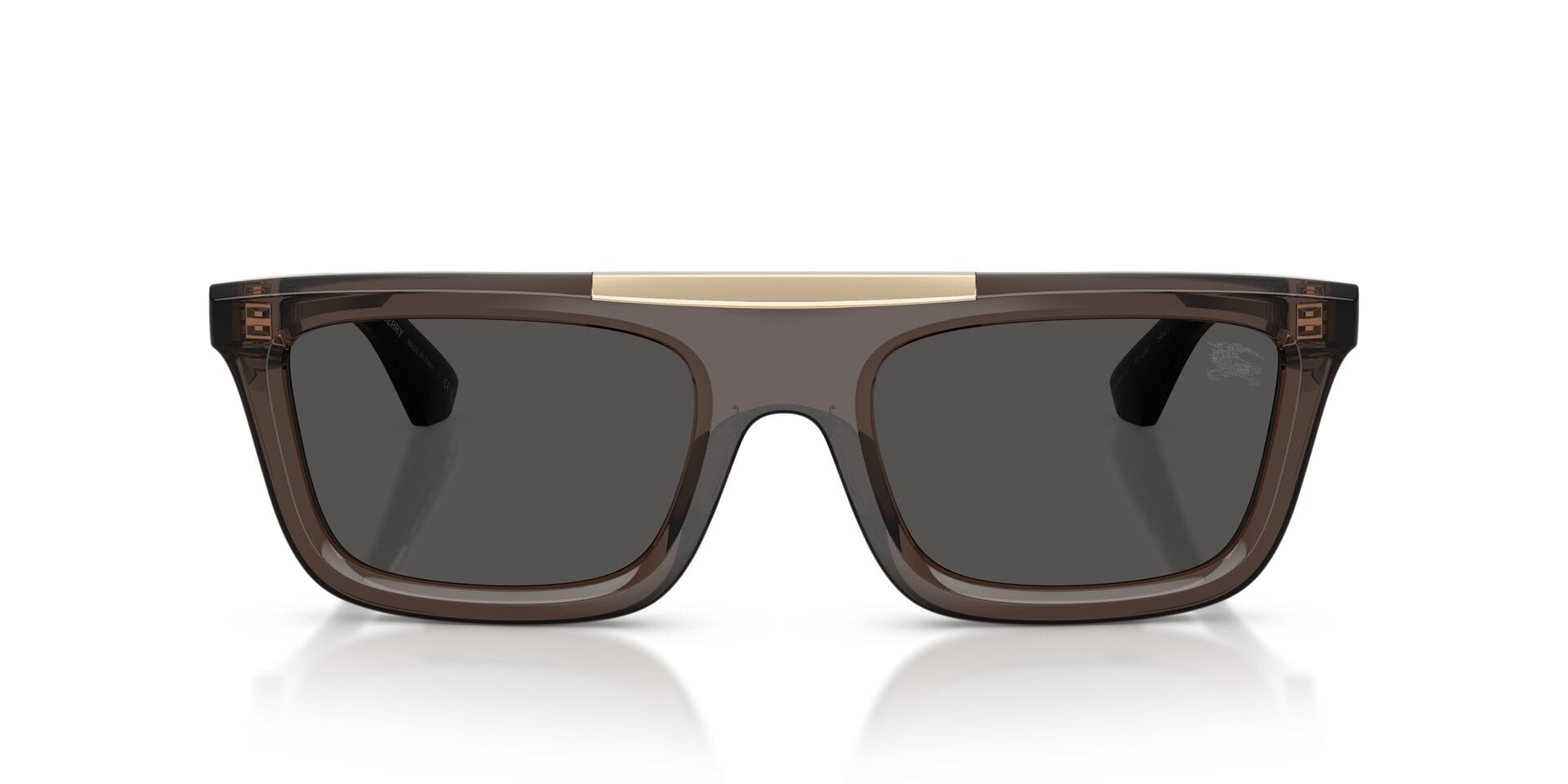Burberry 0BE4451U Sunglass Grey Male Full Shell Sunglass — Grey frame — view 10