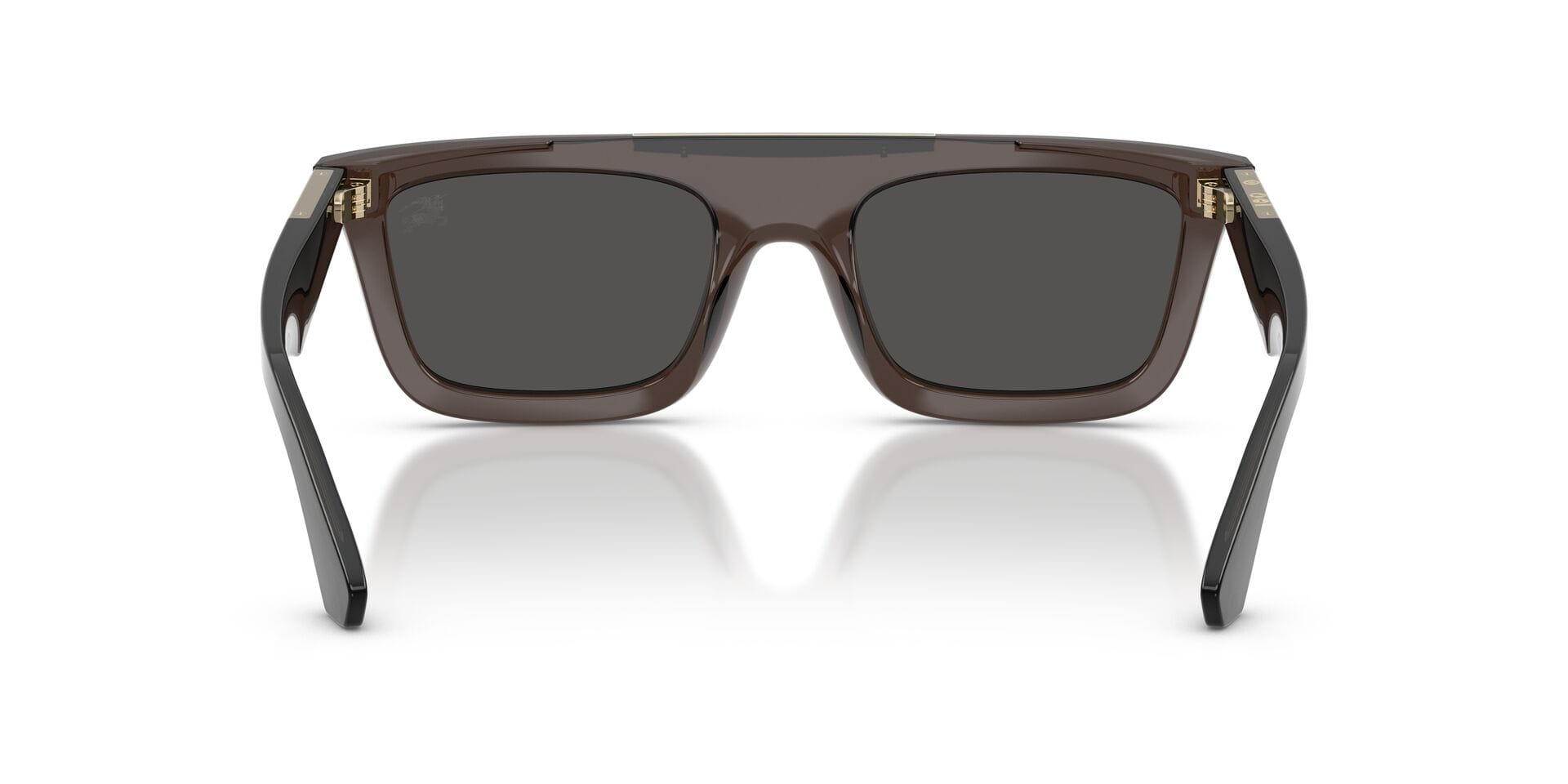 Burberry 0BE4451U Sunglass Grey Male Full Shell Sunglass — Grey frame — view 17