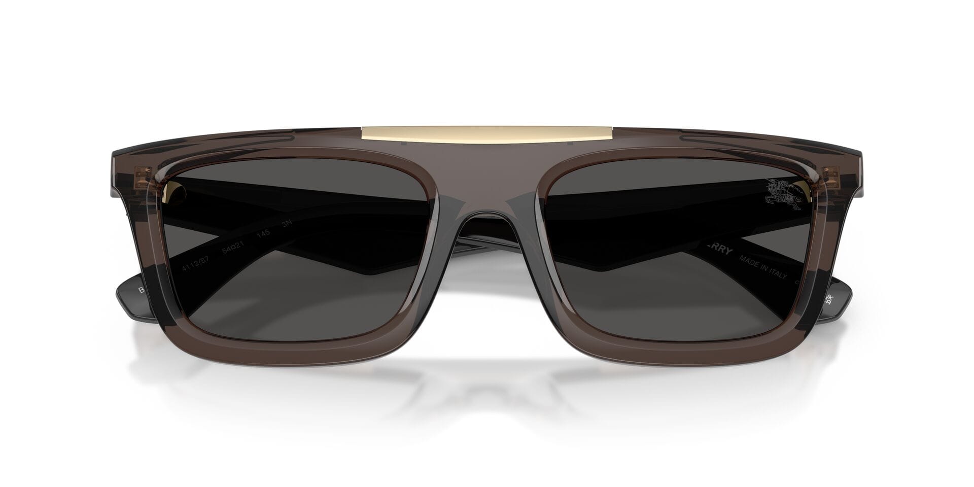 Burberry 0BE4451U Sunglass Grey Male Full Shell Sunglass — Grey frame — view 21