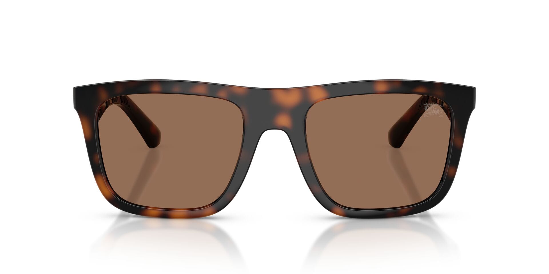 Burberry 0BE4458U Sunglass Havana Male Full Shell Sunglass — Havana frame — view 9