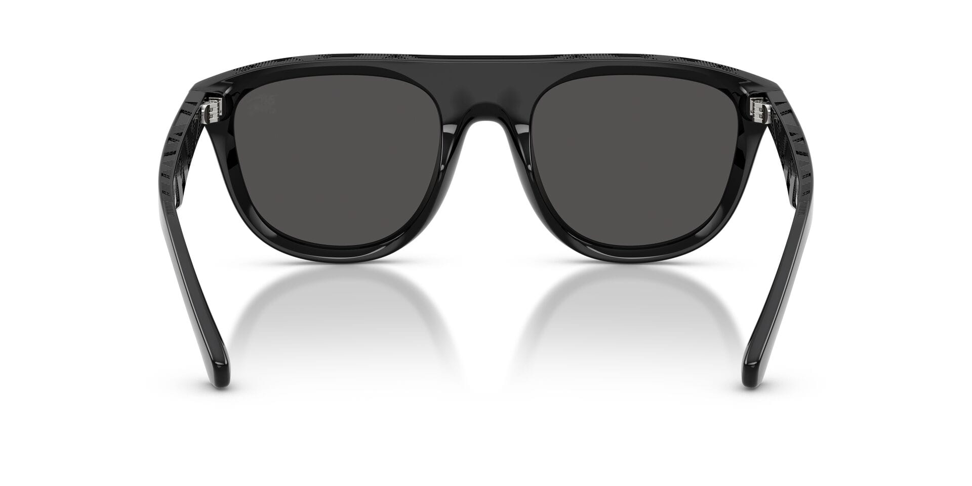 Burberry 0BE4459U Sunglass Black Male Full Shell Sunglass — Black frame — view 16