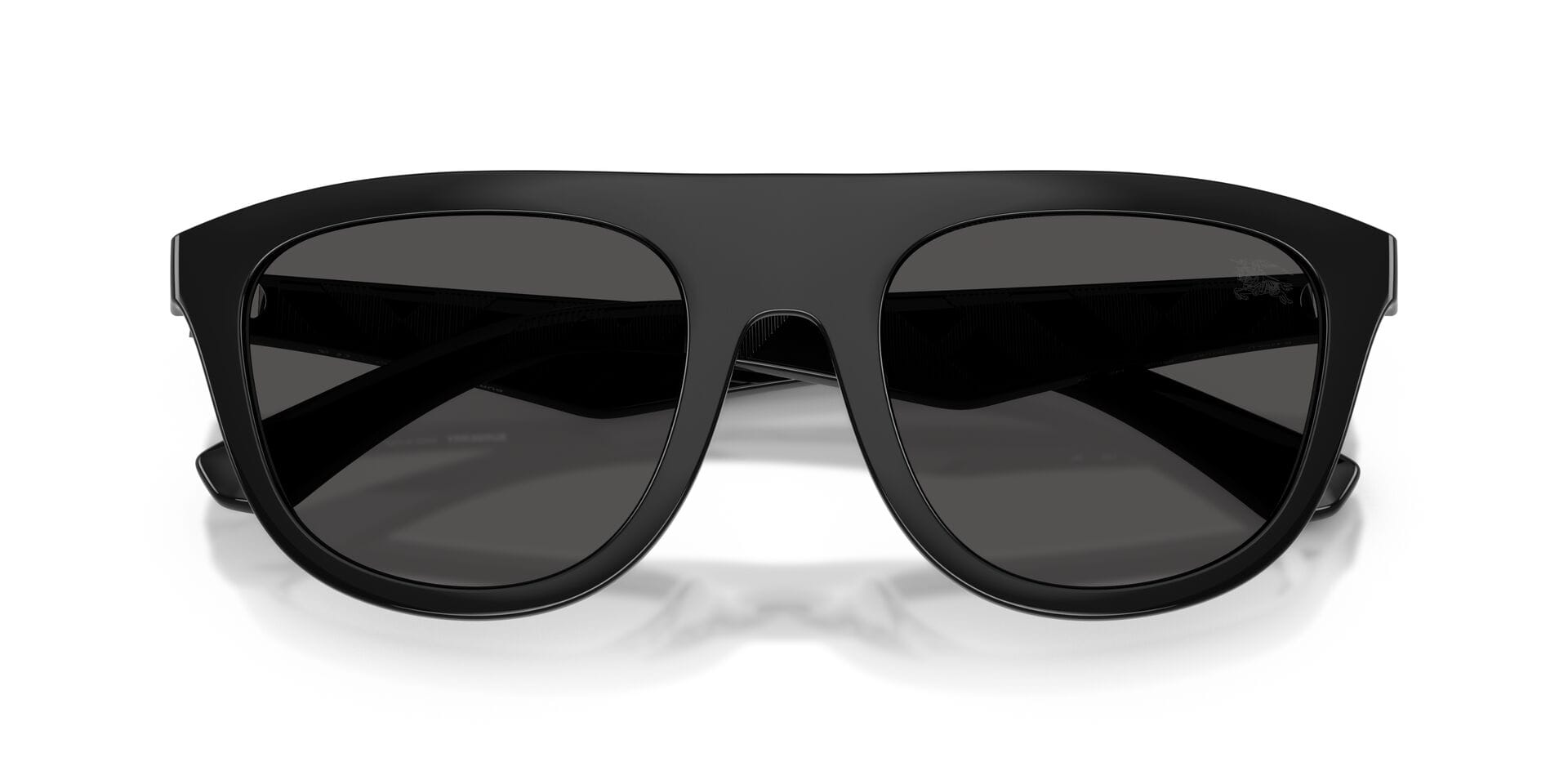 Burberry 0BE4459U Sunglass Black Male Full Shell Sunglass — Black frame — view 21