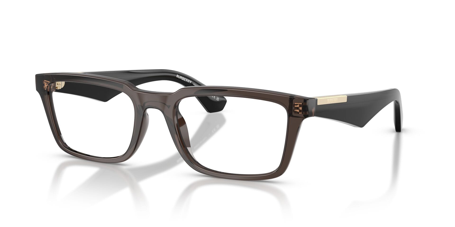 Burberry 0BE2428U Frame Grey Male Full Shell — Grey frame