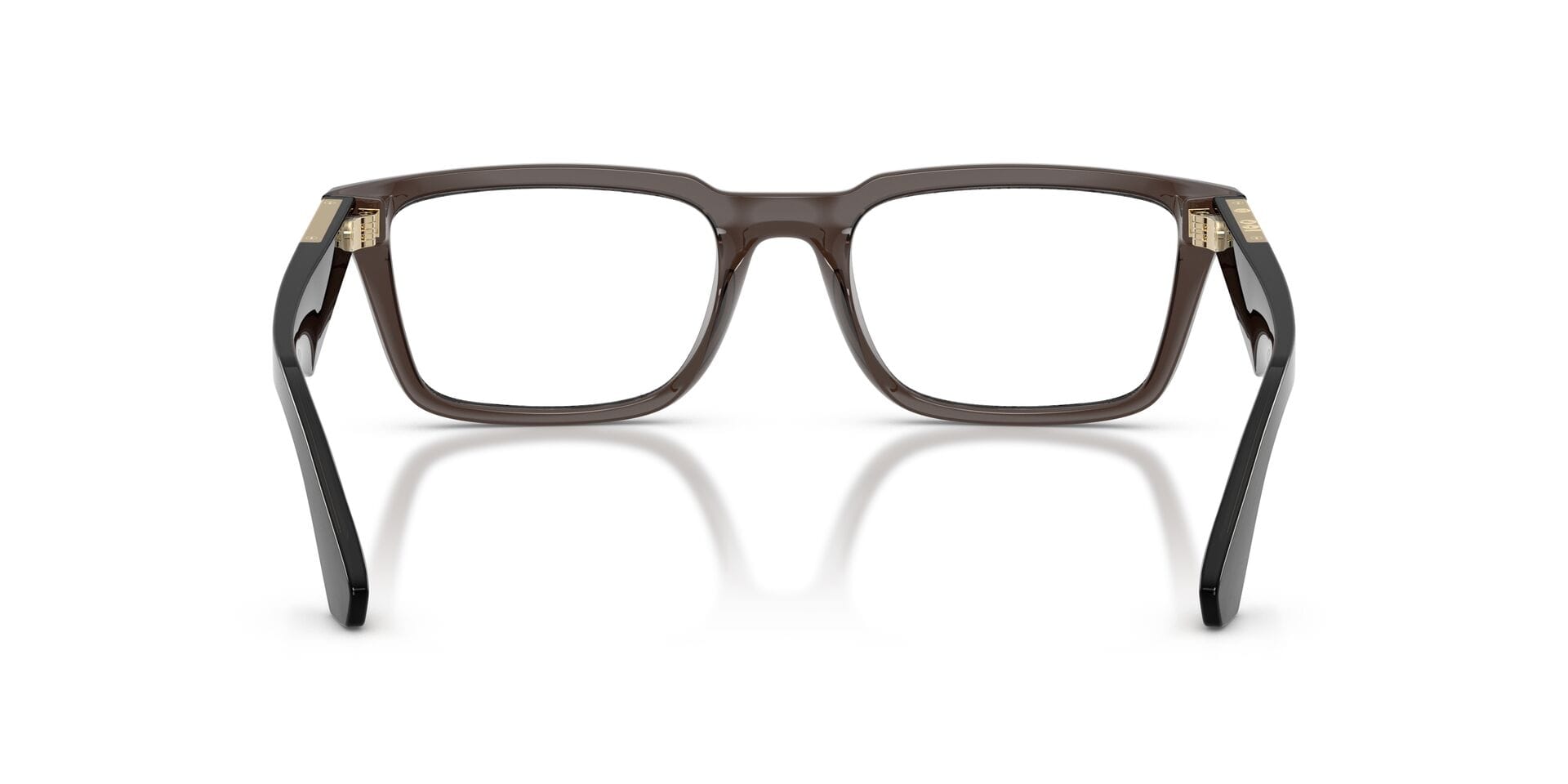Burberry 0BE2428U Frame Grey Male Full Shell Frame — Grey frame — view 4