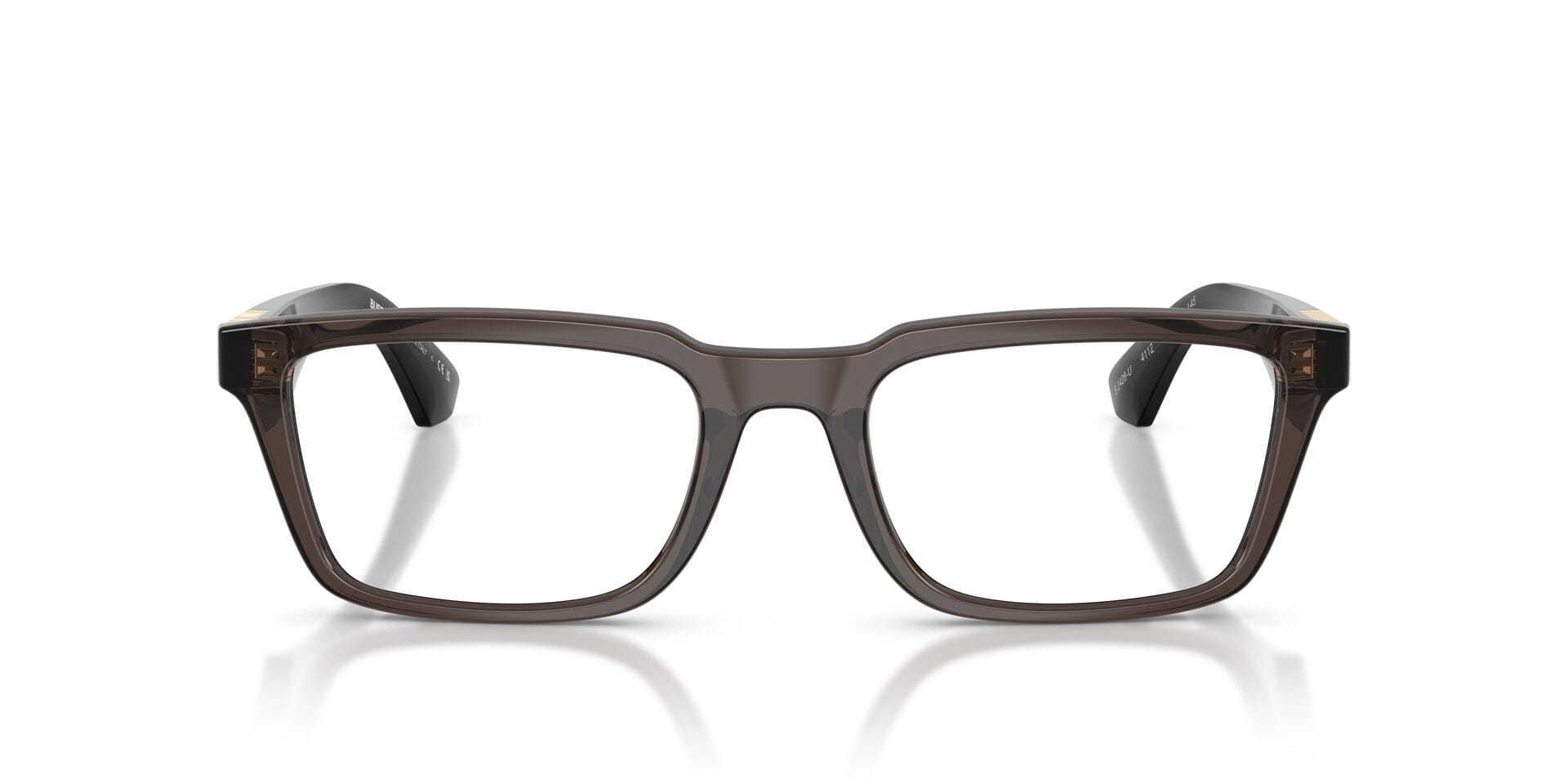 Burberry 0BE2428U Frame Grey Male Full Shell Frame — Grey frame — view 7