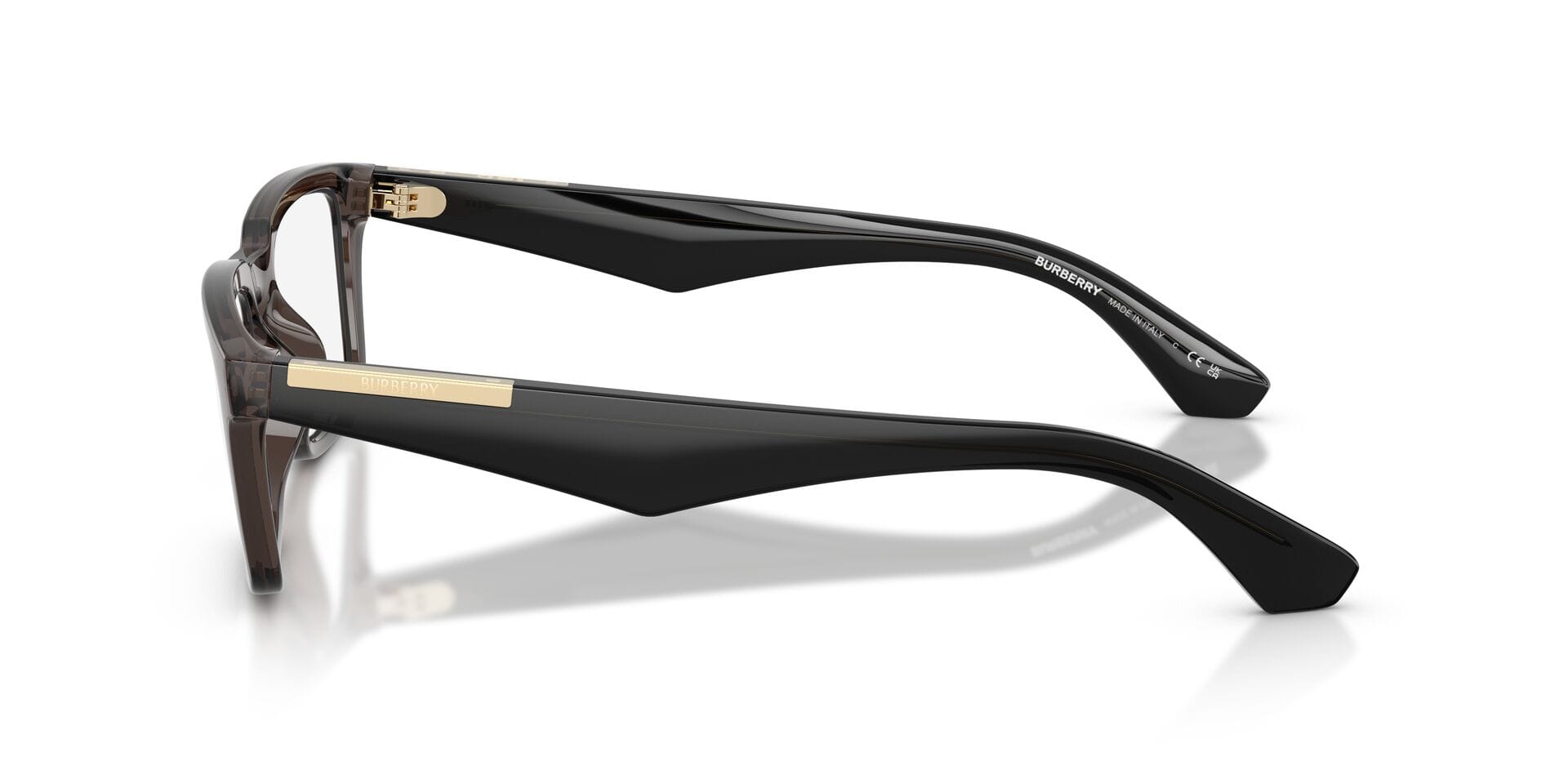 Burberry 0BE2428U Frame Grey Male Full Shell Frame — Grey frame — view 11
