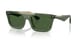 Transparent Green
