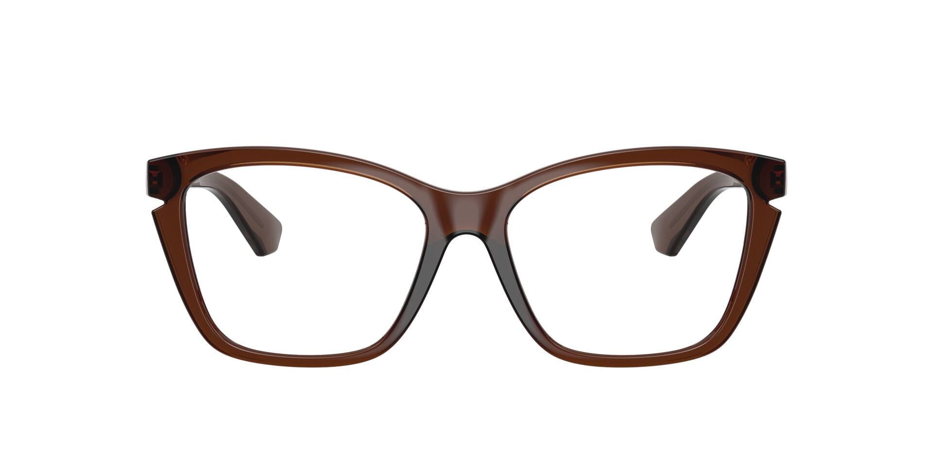 Burberry 0BE2427U Frame Brown Female Full Metal — Brown frame