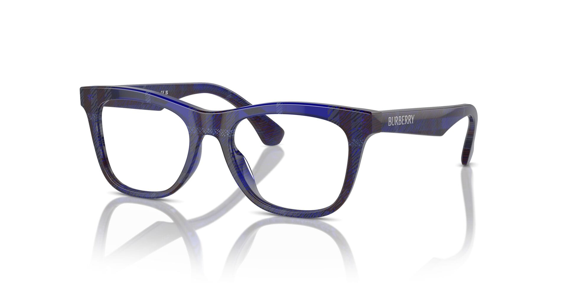 Burberry 0JB2012 Frame Blue Male Full - Frame — Blue frame — view 1