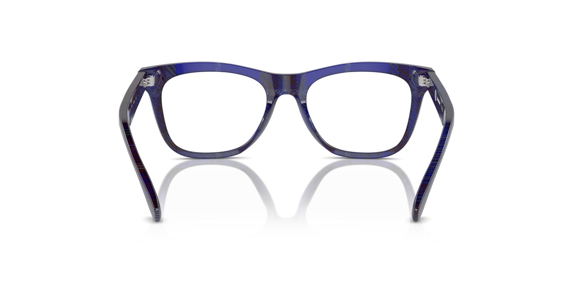Burberry 0JB2012 Frame Blue Male Full - Frame — Blue frame — view 2