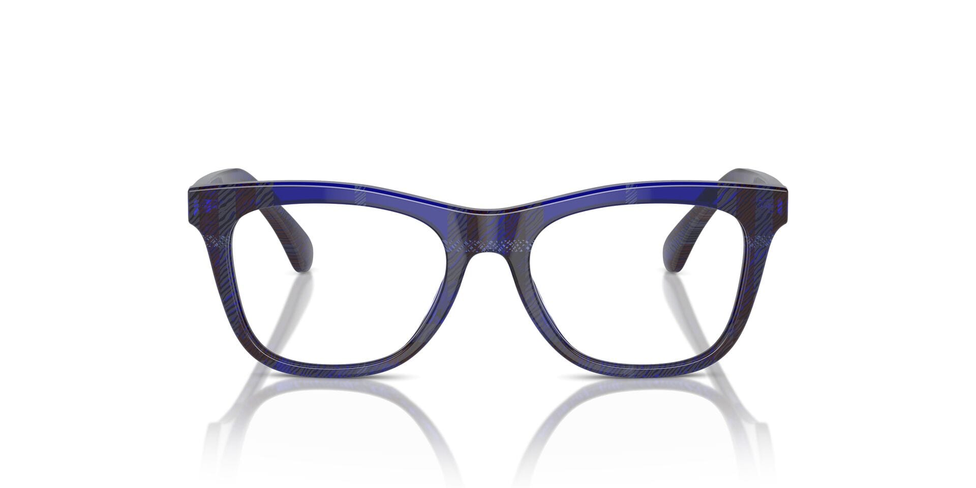 Burberry 0JB2012 Frame Blue Male Full - Frame — Blue frame — view 4