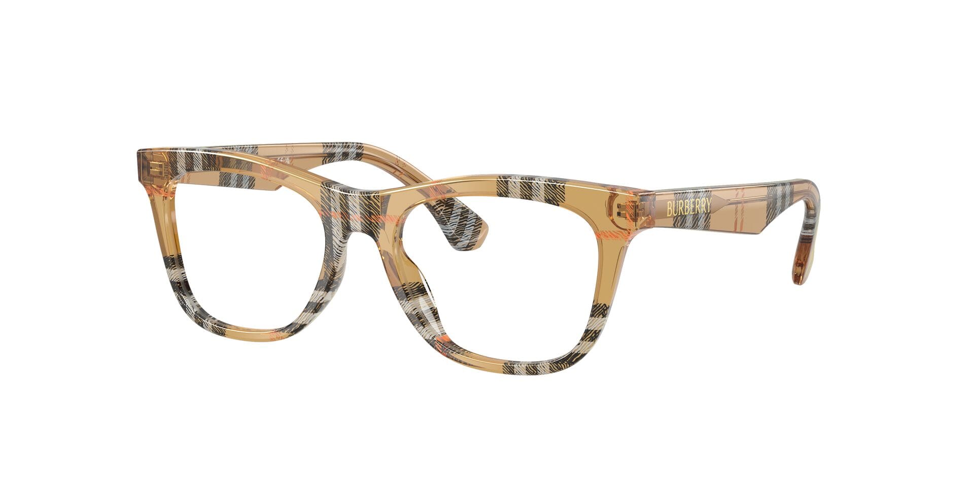 Burberry 0JB2012 Frame Brown Male Full - Frame — Brown frame — view 9