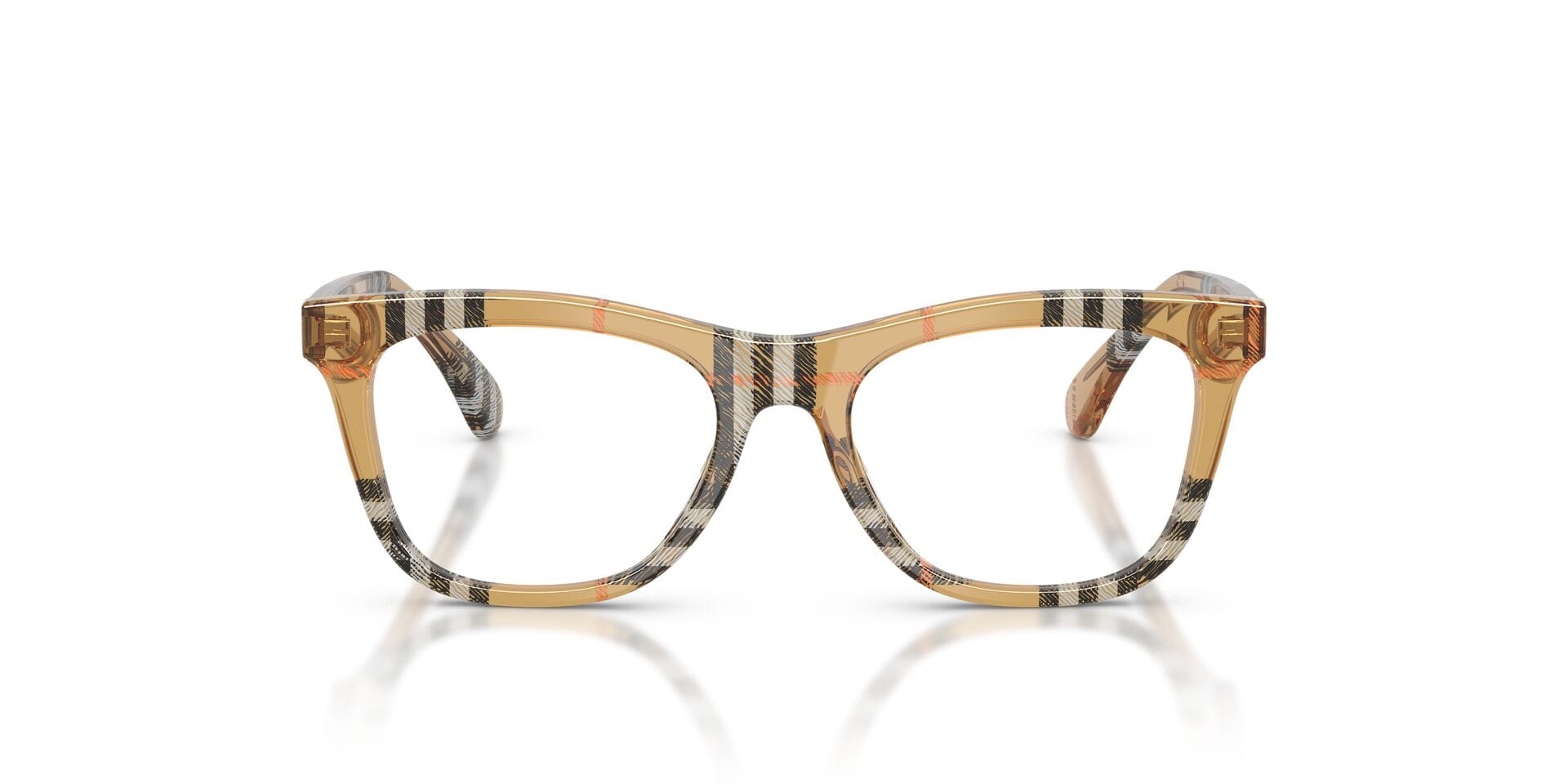 Burberry 0JB2012 Frame Brown Male Full - Frame — Brown frame — view 12