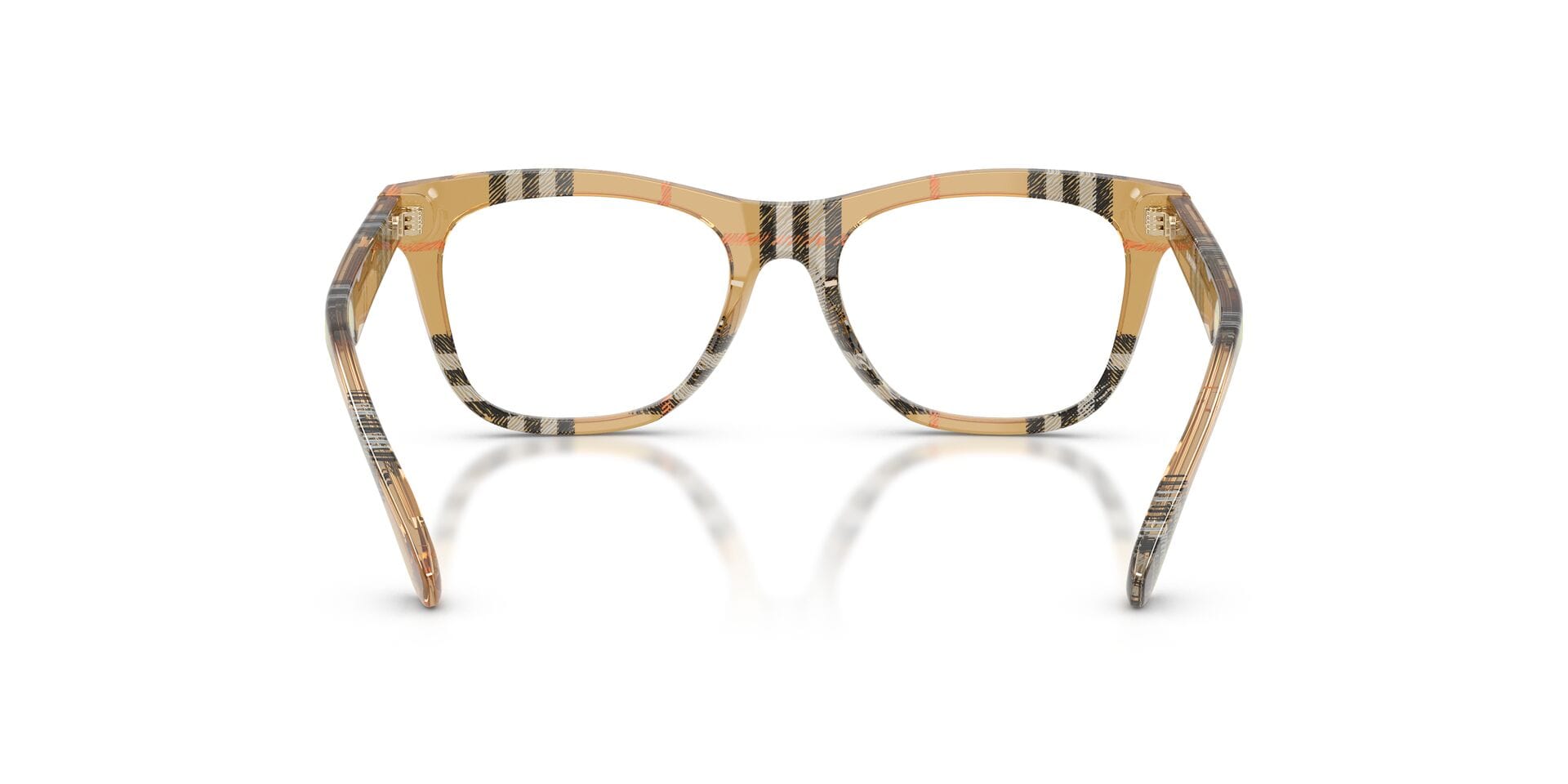 Burberry 0JB2012 Frame Brown Male Full - Frame — Brown frame — view 18
