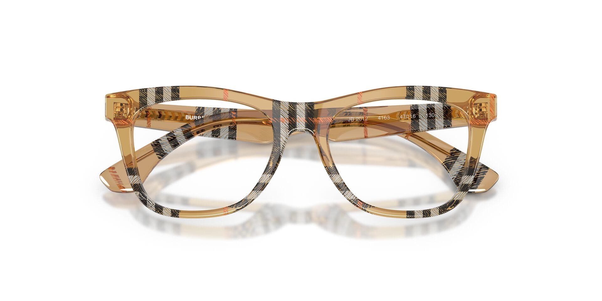 Burberry 0JB2012 Frame Brown Male Full - Frame — Brown frame — view 21