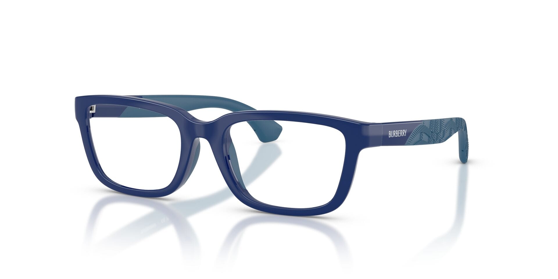 Burberry 0JB2015U Frame Blue Male Full - Frame — Blue frame — view 1