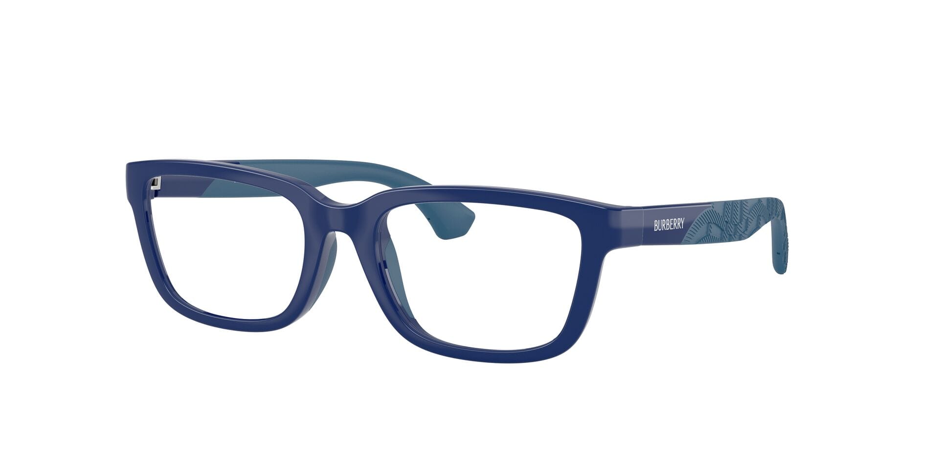 Burberry 0JB2015U Frame Blue Male Full - Frame — Blue frame — view 3
