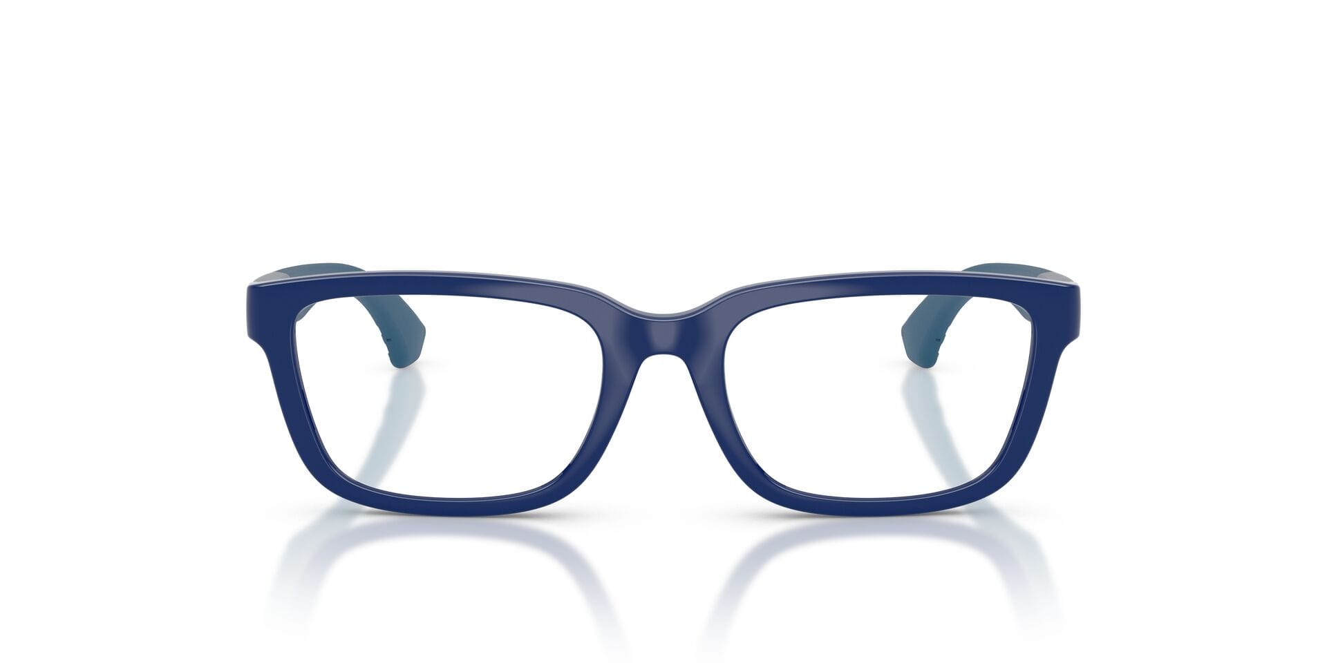 Burberry 0JB2015U Frame Blue Male Full - Frame — Blue frame — view 4