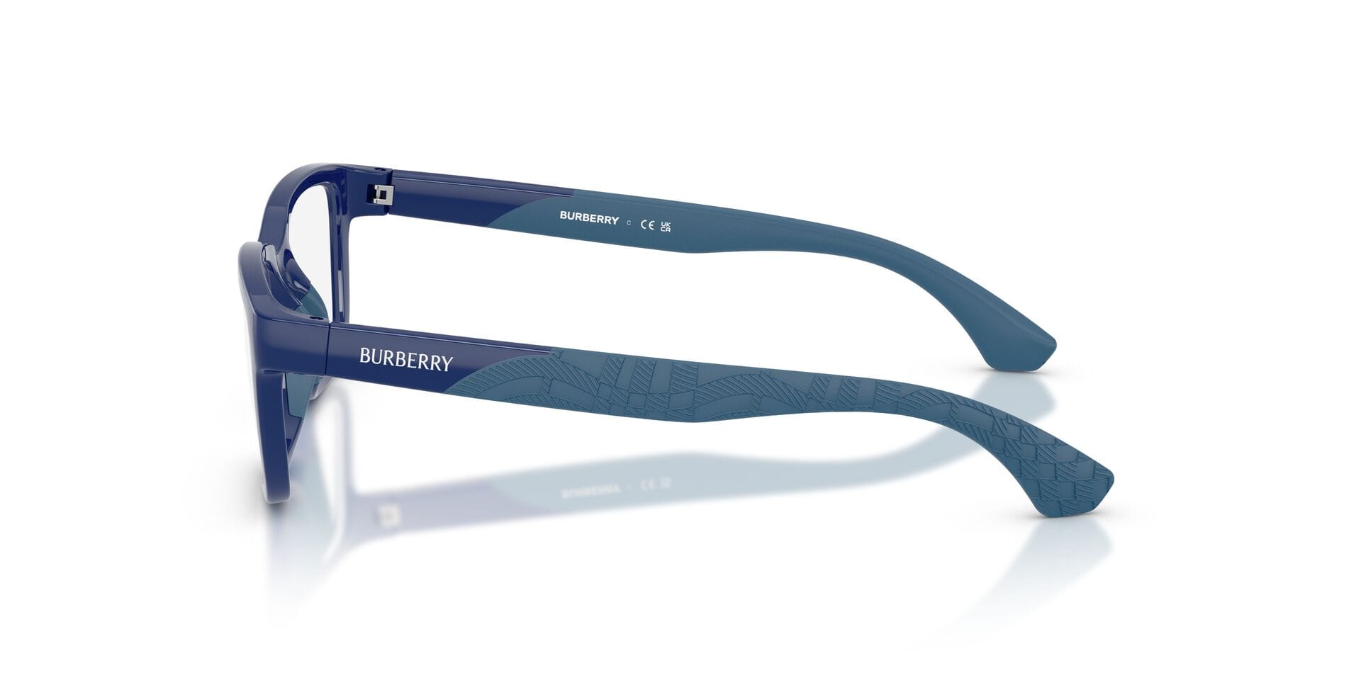 Burberry 0JB2015U Frame Blue Male Full - Frame — Blue frame — view 5