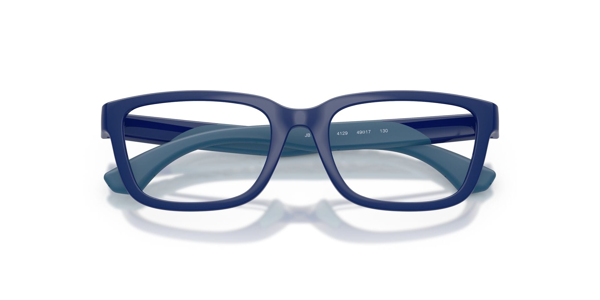 Burberry 0JB2015U Frame Blue Male Full - Frame — Blue frame — view 7