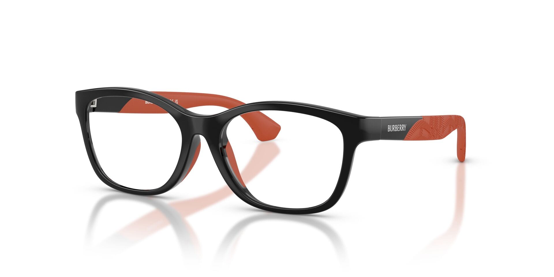 Burberry 0JB2016U Frame Black Male Full - Frame — Black frame — view 5