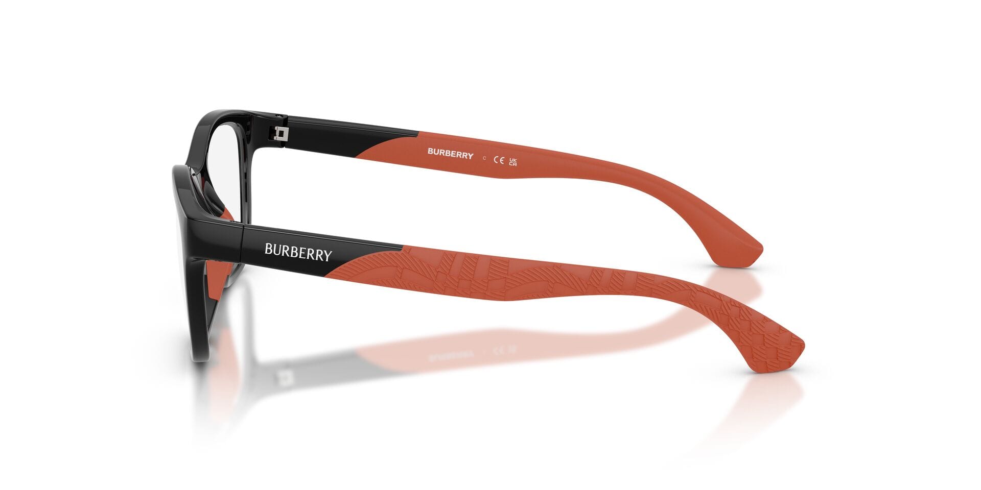 Burberry 0JB2016U Frame Black Male Full - Frame — Black frame — view 14