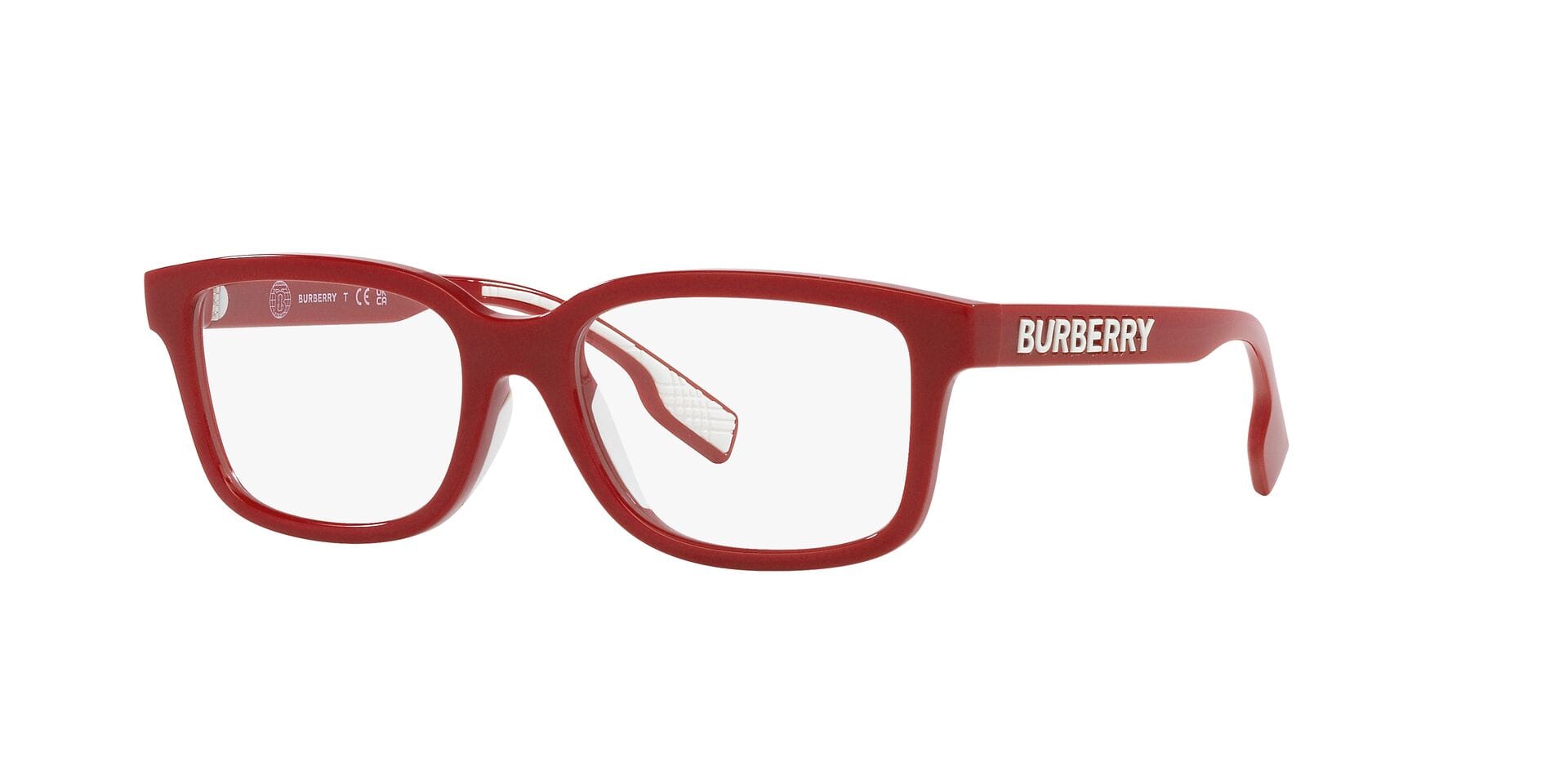 Burberry 0JB2003U Frame Red Male - Frame — Red frame — view 1