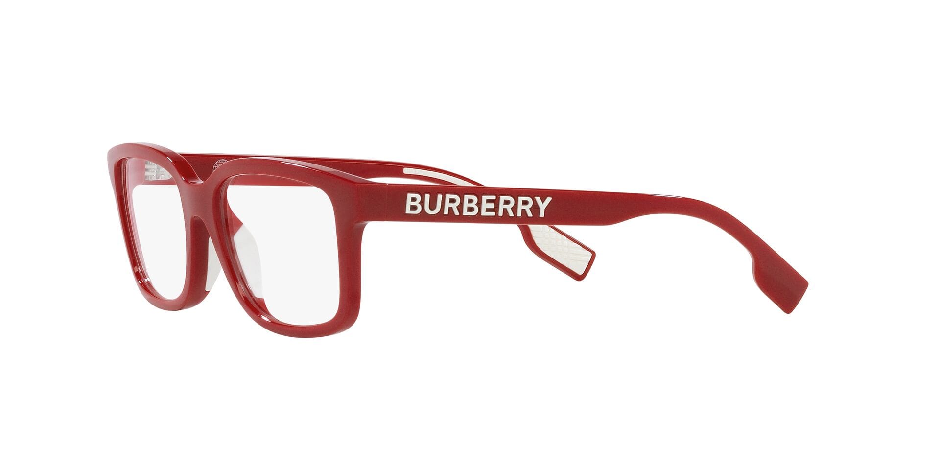 Burberry 0JB2003U Frame Red Male - Frame — Red frame — view 3