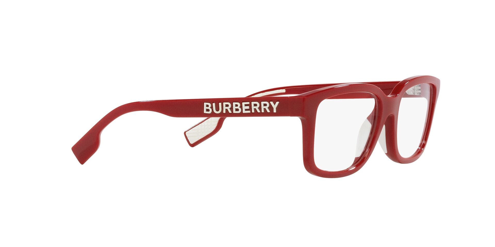 Burberry 0JB2003U Frame Red Male - Frame — Red frame — view 11