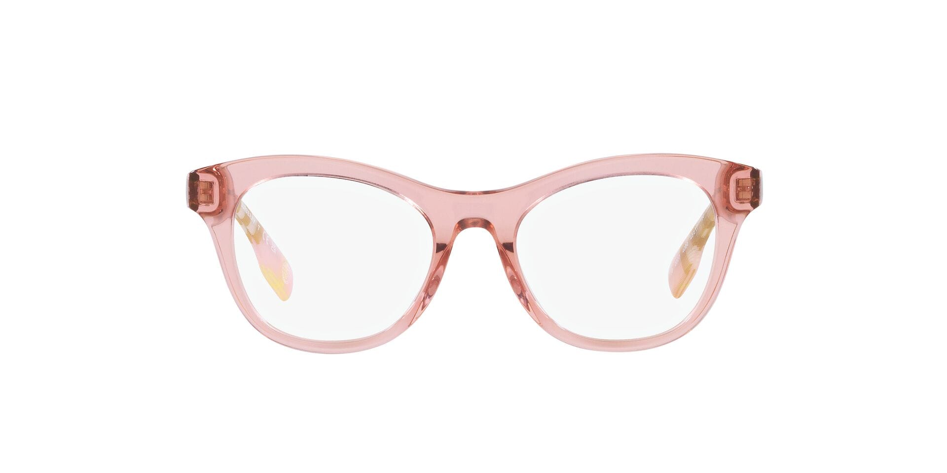 Burberry 0JB2007 Frame Pink Female - Frame — Pink frame — view 1